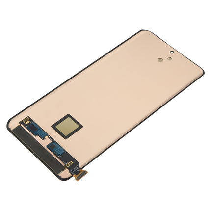 For Xiaomi Mi 12 Pro OLED assembly Black(Premium OEM)(SKU:1494684)