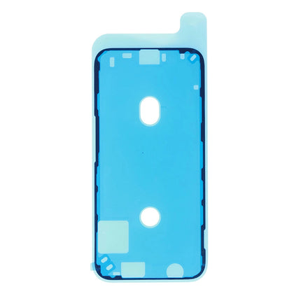 For iPhone 12 Mini | LCD Socket Sticker | Black(Premium OEM)