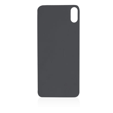 For iPhone Xs max Lens for back cover/Big Camera Hole/No Logo White(Aftermarket Plus)(SKU:1348519)
