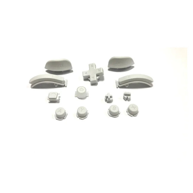 For Nintendo Switch lite button Set ABXY L R ZL ZR Home