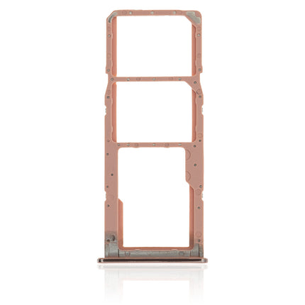 For Samsung Galaxy A51/A515 Sim Card Tray/Dual Sim Card Pink ( Premium OEM )(SKU:1475974)