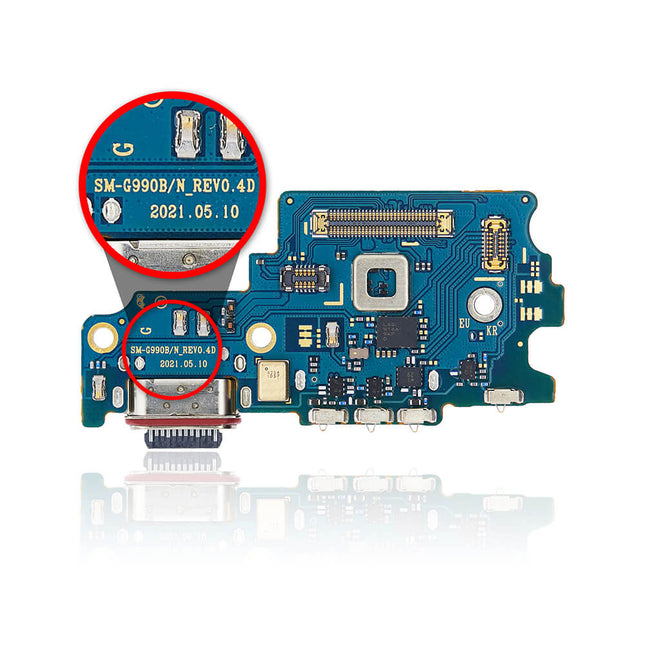 For Samsung Galaxy S21 FE | Charge Port Flex Cable/F | (Premium OEM)
