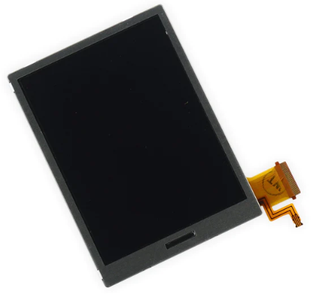 Nintendo 3DS Lower LCD / New