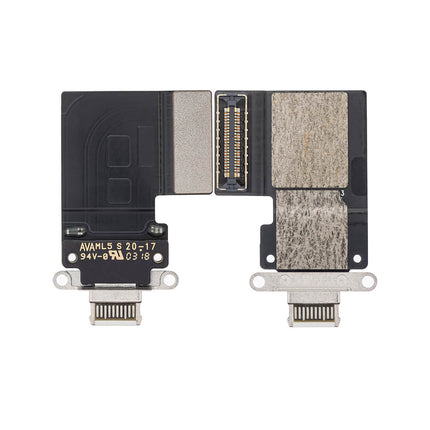 For iPad Pro 11inch Charge Port Flex Cabe White(Premium OEM)(SKU:1124234)