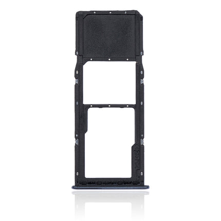 For Samsung Galaxy A71/A715 Sim Card Tray Black(Premium OEM)(SKU:1474107)