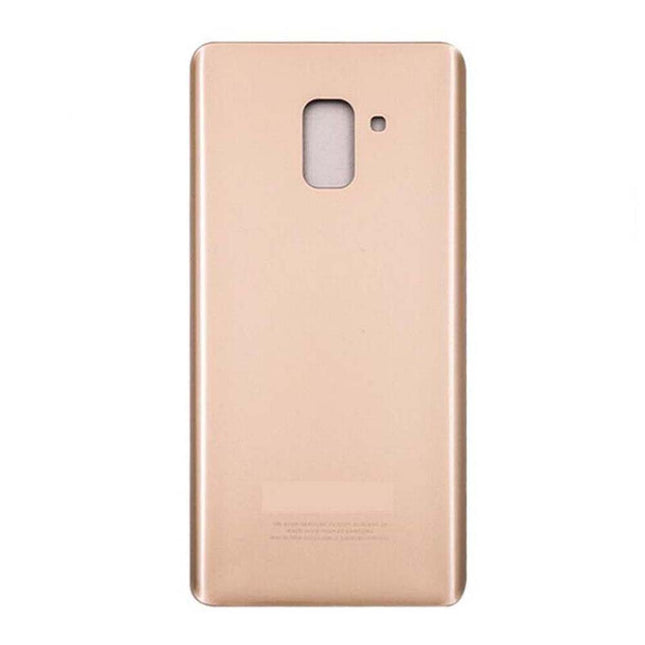 For Samsung Galaxy A8 2018/A530F | Back Cover | Gold(Aftermarket Plus)