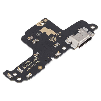 For Motorola E 2020 Charge Port Flex Cabe (Aftermarket Plus)(SKU:1475485)