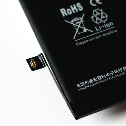 DHLK for iPhone 8 Battery with sticker High Capacity 2200 mAh ***DE warehouse***(SKU:1554427)