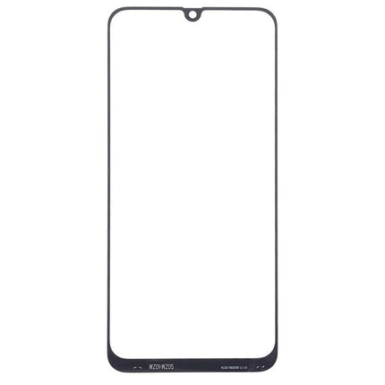 For Samsung Galaxy A50/A505 front glass lens With OCA / A30 / A50S / M30 Black (Premium OEM)***DE Warehouse***(SKU:1507046)