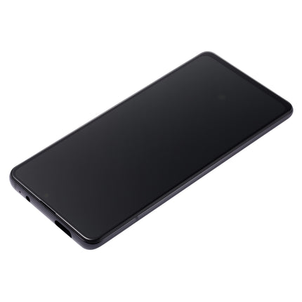 For Xiaomi Mi 9T Mi 9T Pro / K20pro / k20 OLED assembly With frame / black  (Refurbished)(SKU:1503175)