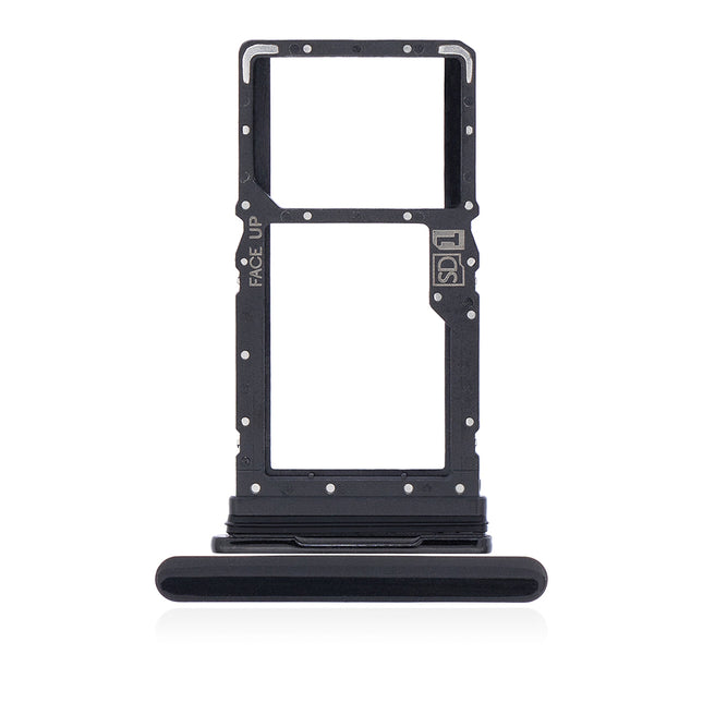 For Motorola G8 Power | Sim Card Tray | Black  (Premium OEM)