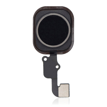 For iPhone 6s/7Plus | Home Button Assembly | Black(Aftermarket)