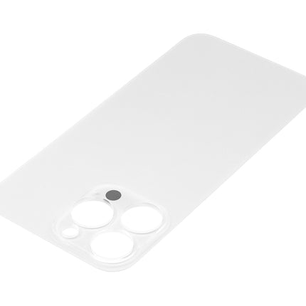 For iPhone 13 pro Lens for back cover/Big Camera Hole/No Logo Silver(Aftermarket Plus)(SKU:1482380)