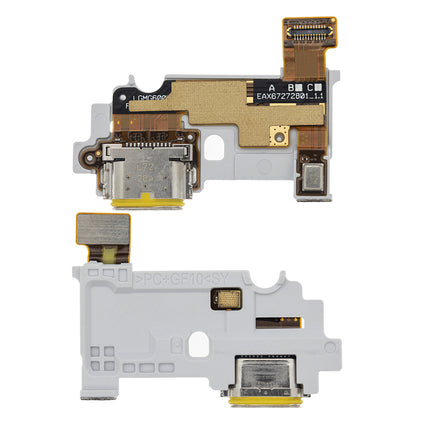 For LG G6 Charge Port Flex Cabe (Refurbished)(SKU:1084254)