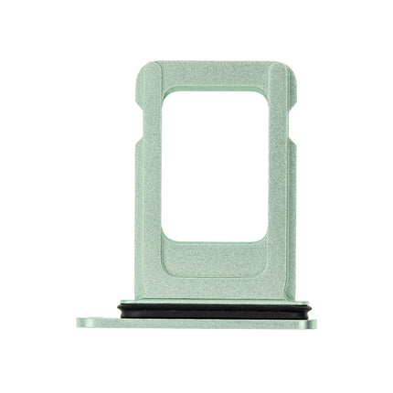 For iPhone 12 Sim Card Tray/Single Card Green(Premium OEM)(SKU:1358967)