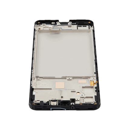 For Samsung Galaxy A16 5G / OLED assembly With frame black / B version / A166B,A166E (Premium OEM)(SKU:1562501)
