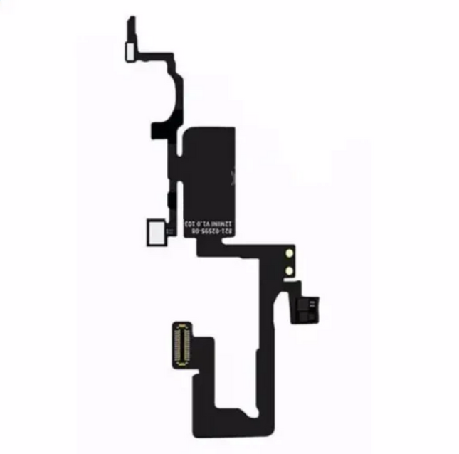 For iPhone 12 Mini | Receiver FPC Ear Speaker Flex Cable / Earpiece Repair -JCID