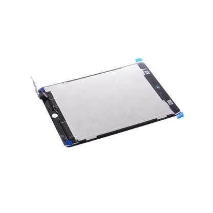 For iPad Air 2 (A1566 A1567) LCD Assembly with touch panel with sticker / with sleep wake sensor flex cable / black (Refurbished)(SKU:1113498)