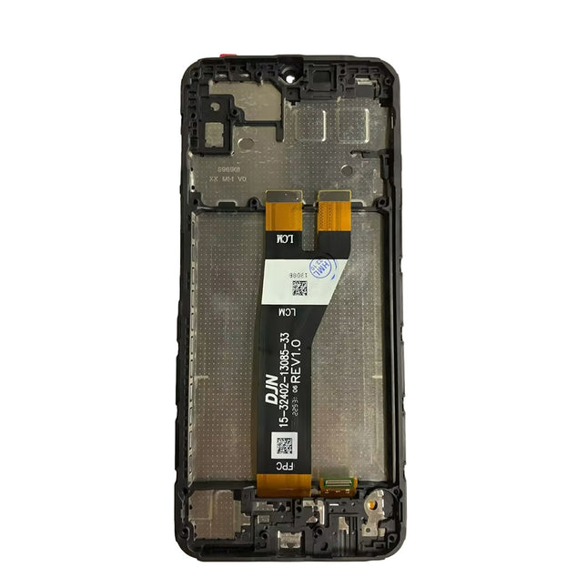 For Samsung Galaxy A14 5G/A146P | LCD Assembly with frame | Black(Refurbished)