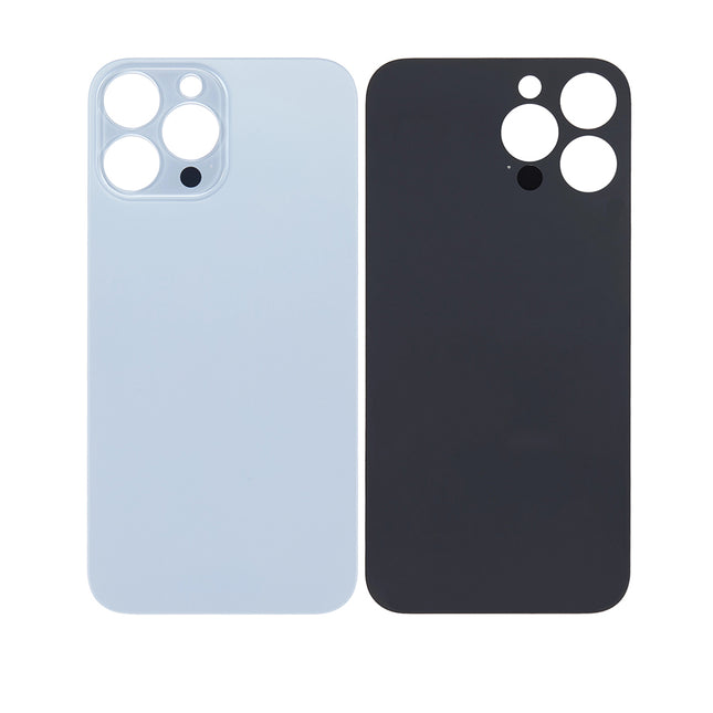 For iPhone 13 pro max | Lens for back cover/Big Camera Hole/No Logo | Blue(Aftermarket Plus)