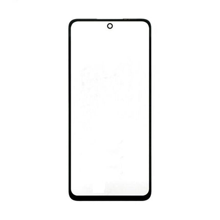 For Huawei P Smart 2021 | Front Glass/Lens | Black(Aftermarket Plus)
