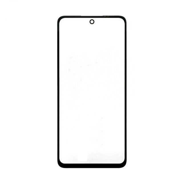 For Huawei P Smart 2021 | Front Glass/Lens | Black(Aftermarket Plus)