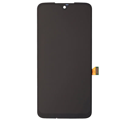 For Motorola G7/G7 plus | LCD Assembly | Black(Refurbished)