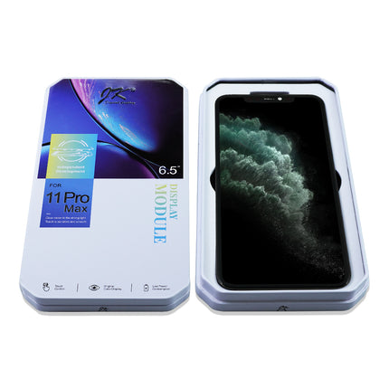 JK for iPhone 11 Pro Max LCD Assembly Incell IC Removable Black ***DE warehouse***(SKU:1554253)