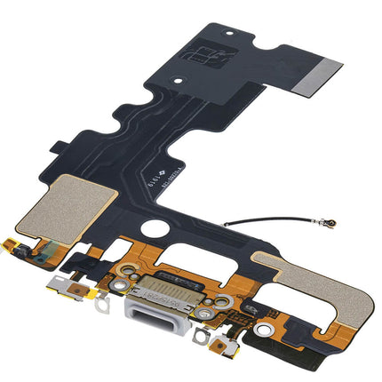 For iPhone 7 Charge Port Flex Cabe Gray(Premium OEM)(SKU:1479350)