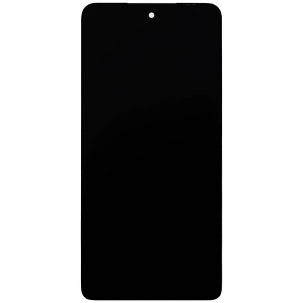 For Motorola G Power (2025)  LCD assembly /XT2515 Black (SKU:1565310)