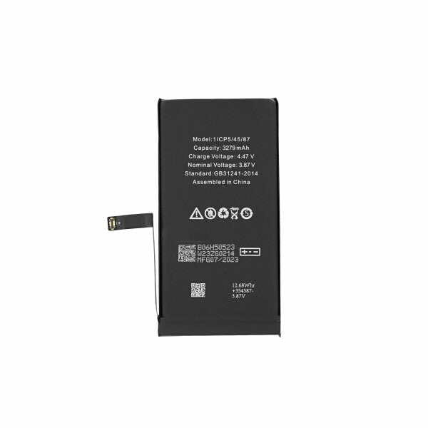 For iPhone 14 Battery / High Capacity 3670mah