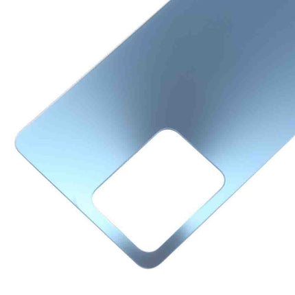 For Xiaomi Redmi Note 12 Pro Back Cover Blue(Aftermarket Plus)(SKU:1507435)