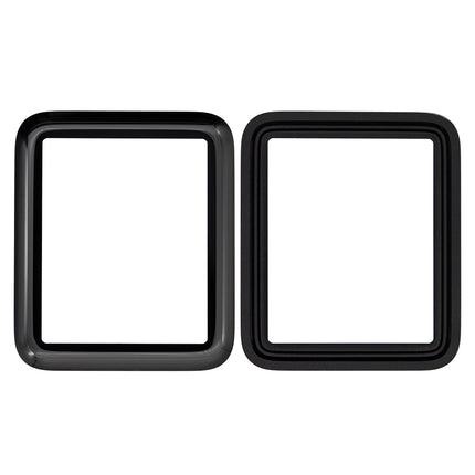 For Apple Watch 1/38Mm | Front Glass/Lens | Black(Refurbished)