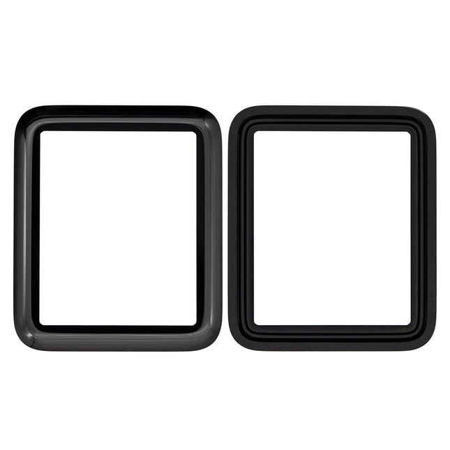 For Apple Watch 1/38Mm | Front Glass/Lens | Black(Refurbished)
