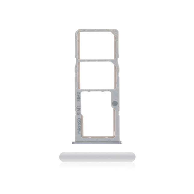 For Samsung Galaxy A51/A515  |  Sim Card Tray/Dual Sim Card  |  White ( Premium OEM ) 