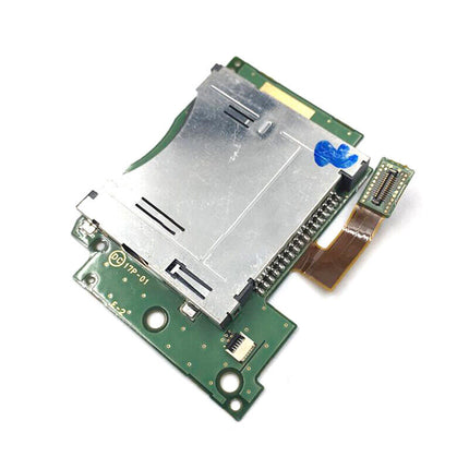 Nintendo 3DS XL (2015) Game Cartridge Slot with board
