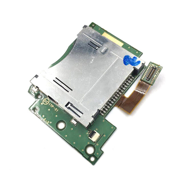 Nintendo 3DS XL (2015) Game Cartridge Slot with board