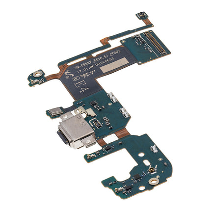For Samsung Galaxy S8 Plus/G955/G955F Charge Port Flex Cable (Premium OEM)(SKU:1081667)