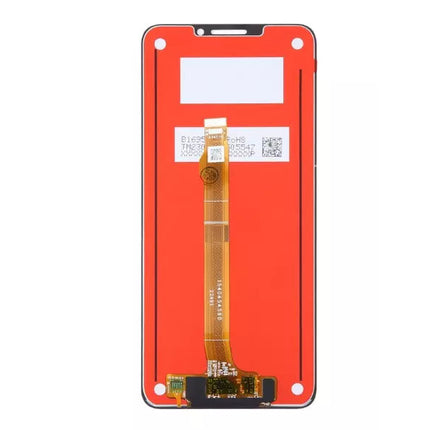 For Huawei Enjoy 60X LCD Assembly Black (Premium OEM)(SKU:1554593)