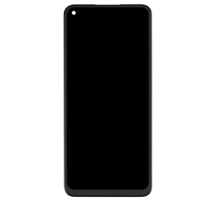 For OPPO A53 2020 / A53S / Oneplus Nord N100 / 4G LCD Assembly Black (Refurbished)***DE Warehouse***(SKU:1506991)
