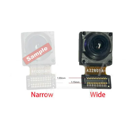 For Huawei P30 Lite | Front Small Camera | wide connector 24MP (Premium OEM)