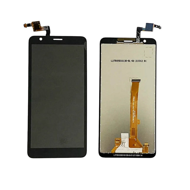 For ZTE Blade L9|LCD Assembly|Black(Refurbished£©
