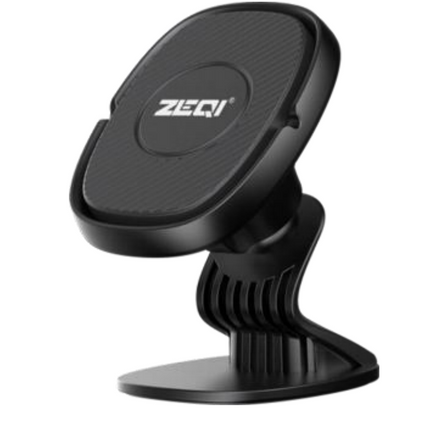 ZE-C904 / Strong magnetic shock absorber car mount