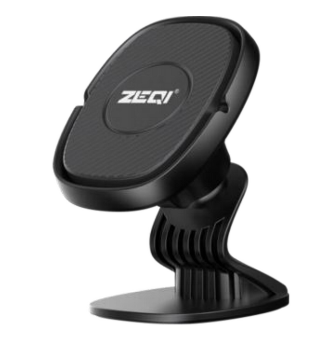 ZE-C904 / Strong magnetic shock absorber car mount