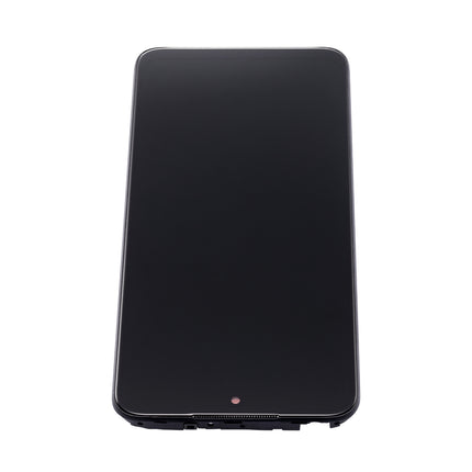 For Xiaomi Poco M3 Pro LCD assembly with Frame /Redmi Note 10 5g/Redmi Note 10T 5G Black (SKU:1565669)