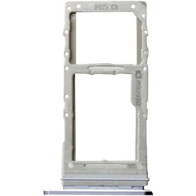 For Samsung Galaxy Note 10+/N975F | Sim Card Tray/Single Card | Silver(Premium OEM)