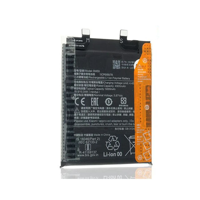 Battery For Xiaomi 11 Ultra/11 Pro | BM55