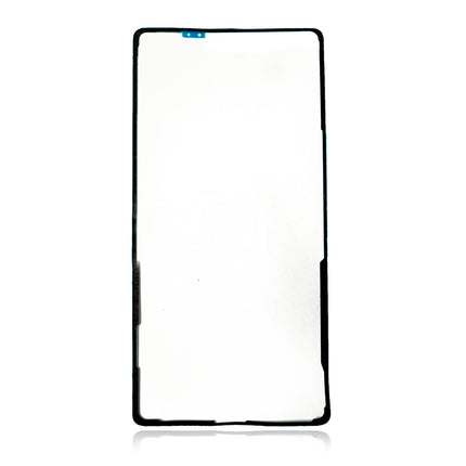 For Google Pixel 7a Back Cover Sticker Aftermarket (SKU:1563310)