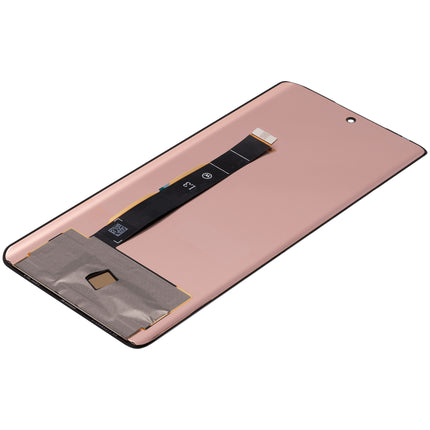 For Motorola Edge 40 OLED assembly Black (Premiun OEM)(SKU:1530492)