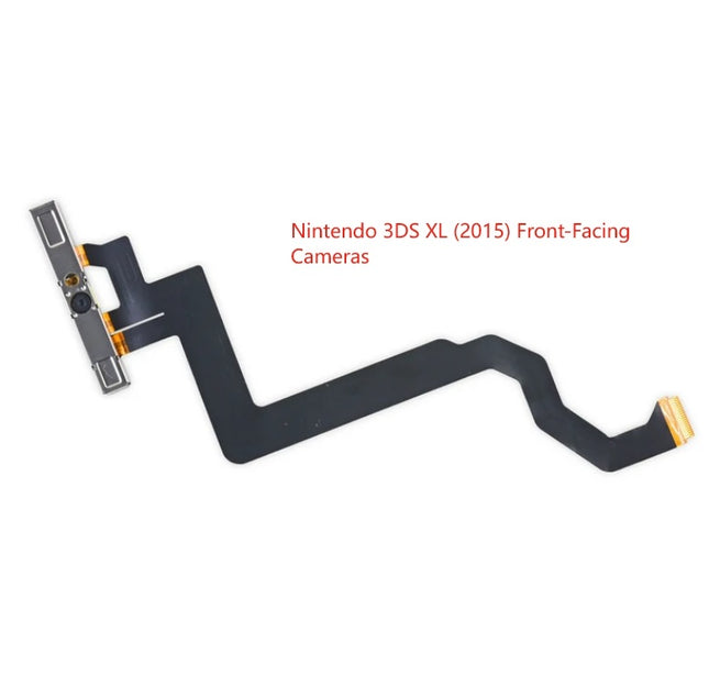 Nintendo 3DS XL (2015) Front-Facing Cameras / New